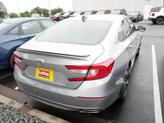 Thumbnail of 2022 Lunar Silver Metallic Honda Accord