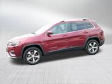 Thumbnail of 2019 Velvet Red Pearlcoat Jeep Cherokee
