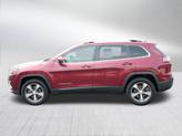 Thumbnail of 2019 Velvet Red Pearlcoat Jeep Cherokee