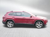 Thumbnail of 2019 Velvet Red Pearlcoat Jeep Cherokee