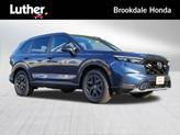 Photo of 2026 Canyon Honda CR-V Hybrid