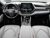 Thumbnail of 2021 Moon Dust Toyota Highlander