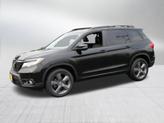 Thumbnail of 2020 Crystal Black Pearl Honda Passport