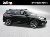 Photo of 2020 Crystal Black Pearl Honda Passport