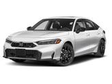 Thumbnail of 2026 Platinum White Pearl Honda Civic Hybrid