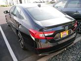 Thumbnail of 2022 Crystal Black Pearl Honda Accord