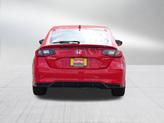 Thumbnail of 2025 Rallye Red Honda Civic Hybrid