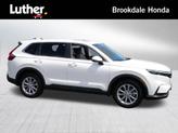 Photo of 2023 Platinum White Pearl Honda CR-V
