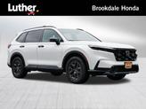 Photo of 2026 Platinum White Pearl Honda CR-V Hybrid