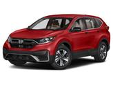 Photo of 2020 Radiant Red Metallic Honda CR-V