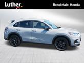 Photo of 2024 Urban Gray Pearl Honda HR-V