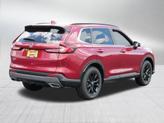 Thumbnail of 2025 Radiant Red Metallic Honda CR-V Hybrid