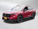 Thumbnail of 2025 Radiant Red Metallic Honda CR-V Hybrid