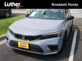 Photo of 2022 Sonic Gray Pearl Honda Civic