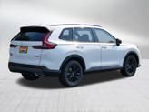 Thumbnail of 2026 Platinum White Pearl Honda CR-V Hybrid