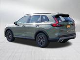 Thumbnail of 2026 Ash Green Honda CR-V Hybrid