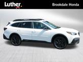 Photo of 2022 Crystal White Pearl Subaru Outback