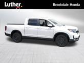 Photo of 2025 Platinum White Pearl Honda Ridgeline