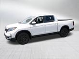 Thumbnail of 2025 Platinum White Pearl Honda Ridgeline