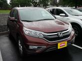 Thumbnail of 2015 Urban Titanium Metallic Honda CR-V