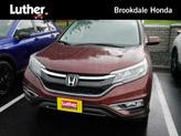 Photo of 2015 Urban Titanium Metallic Honda CR-V