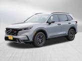Thumbnail of 2026 Urban Gray Pearl Honda CR-V Hybrid