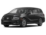 Thumbnail of 2025 Radiant Red Metallic II Honda Odyssey