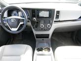 Thumbnail of 2015 Predawn Gray Mica Toyota Sienna