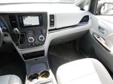 Thumbnail of 2015 Predawn Gray Mica Toyota Sienna