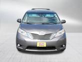 Thumbnail of 2015 Predawn Gray Mica Toyota Sienna