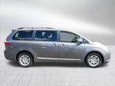 Thumbnail of 2015 Predawn Gray Mica Toyota Sienna