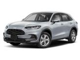 Photo of 2025 Lunar Silver Metallic Honda HR-V