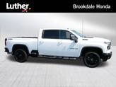 Photo of 2025 Summit White Chevrolet Silverado 3500