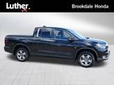 Photo of 2025 Crystal Black Pearl Honda Ridgeline