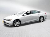 Thumbnail of 2017 Silver Ice Metallic Chevrolet Malibu