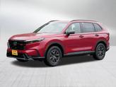 Thumbnail of 2026 Radiant Red Metallic Honda CR-V Hybrid