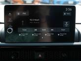 Thumbnail of 2026 Solar Silver Metallic Honda CR-V