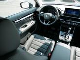 Thumbnail of 2026 Solar Silver Metallic Honda CR-V