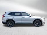 Thumbnail of 2026 Solar Silver Metallic Honda CR-V