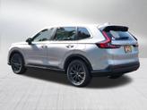 Thumbnail of 2026 Solar Silver Metallic Honda CR-V