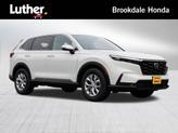 Photo of 2026 Platinum White Pearl Honda CR-V