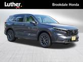 Photo of 2026 Meteorite Gray Metallic Honda CR-V