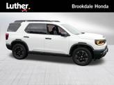 Photo of 2026 Platinum White Pearl Honda Passport