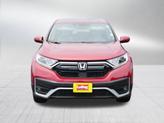 Thumbnail of 2022 Radiant Red Metallic Honda CR-V