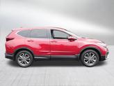 Thumbnail of 2022 Radiant Red Metallic Honda CR-V