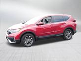 Thumbnail of 2022 Radiant Red Metallic Honda CR-V