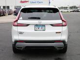Thumbnail of 2026 Platinum White Pearl Honda CR-V Hybrid