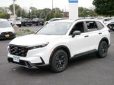 Thumbnail of 2026 Platinum White Pearl Honda CR-V Hybrid