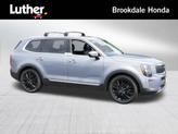 Photo of 2021 Everlasting Silver Kia Telluride
