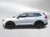 Thumbnail of 2025 Solar Silver Metallic Honda CR-V Hybrid
